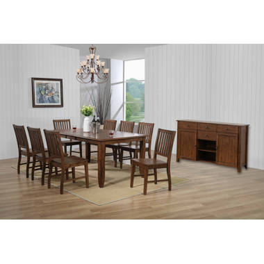 10 seat extendable online dining table